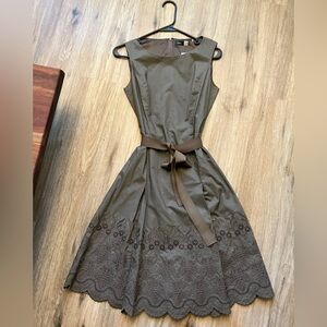 NWT Signature by Saks Fifth Avenue Remy Dress